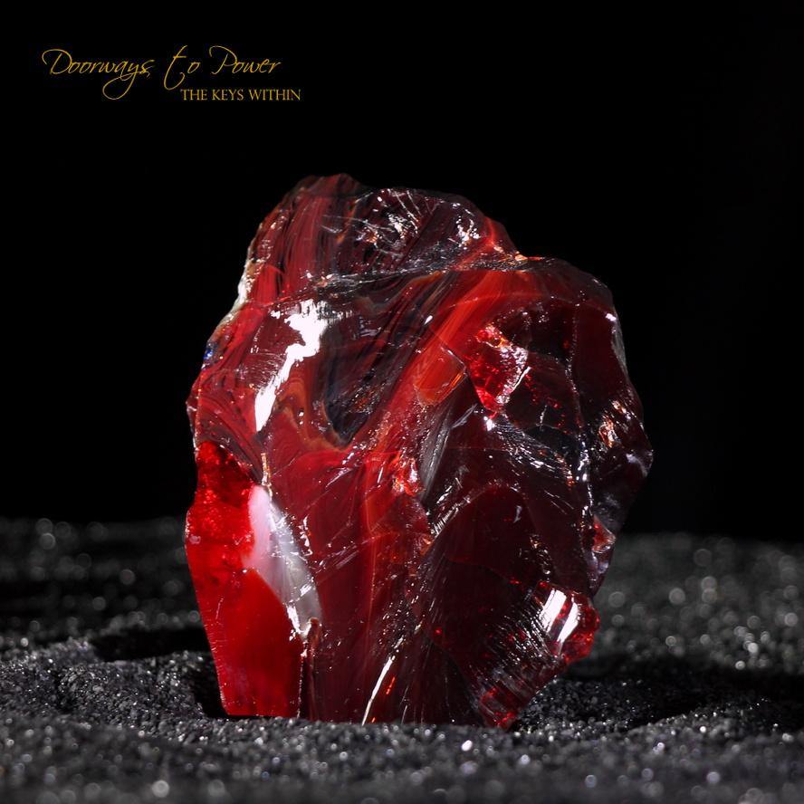 King Solomon Andara Crystal