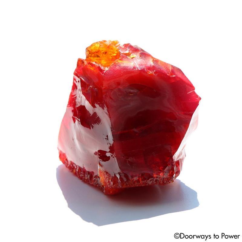 Scarlet Shift Andara Crystal