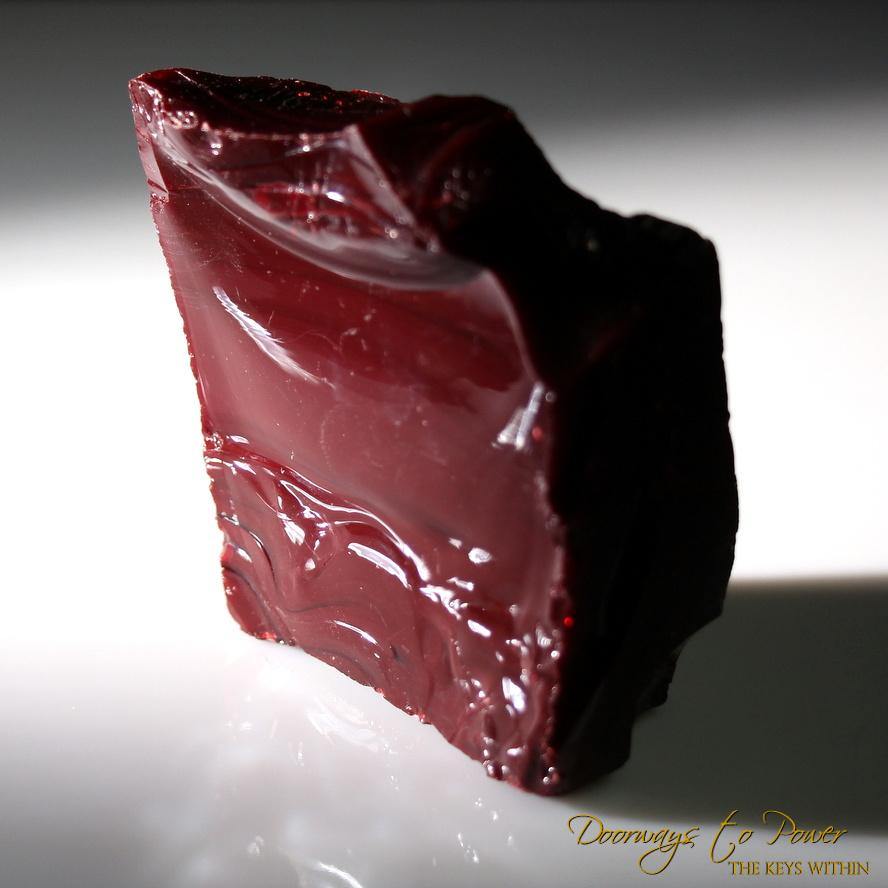 King Solomon Andara Crystal 