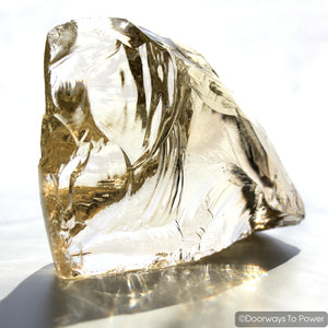 Mt Shasta Andara Crystal 