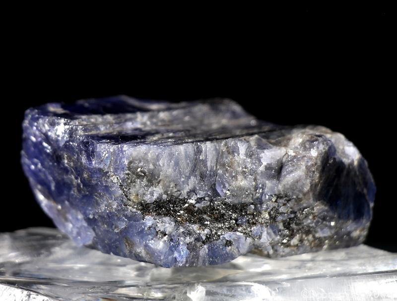 Tanzanite Crystal Record Keeper Synergy 12 Stone 