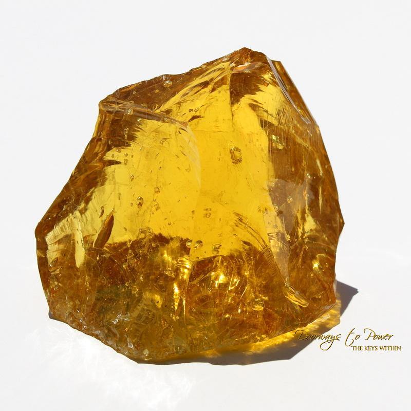 Solaris Andara Crystal Light Coded 'Galactic Sun'