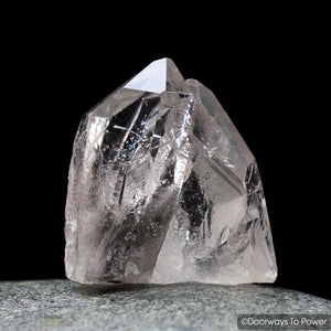 Brookite Quartz Crystal Synergy 12 Stone