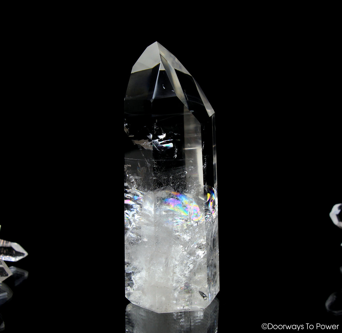 John of God Healing Crystal 