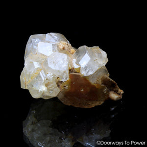 Phenacite Phenakite Crystal Specimen Namibia