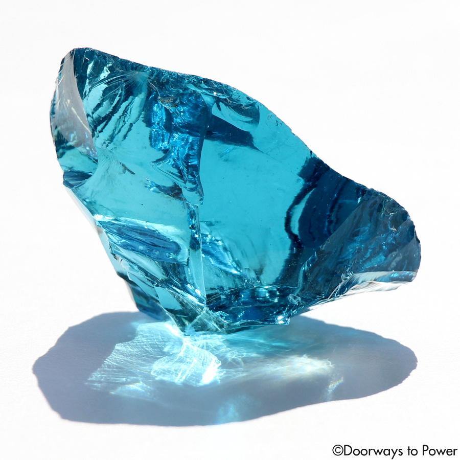 Galactic Oceanic Blue Sirius Monatomic Andara Crystal 'New Interstellar Energy'