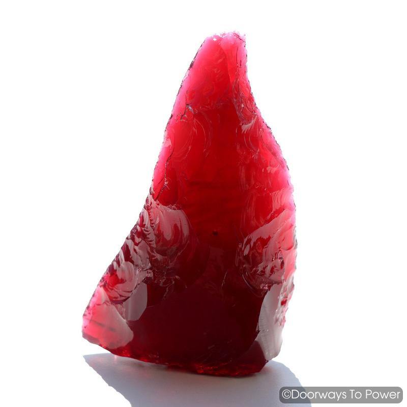 Forte Veritas Monatomic Andara Crystals Mt Shasta