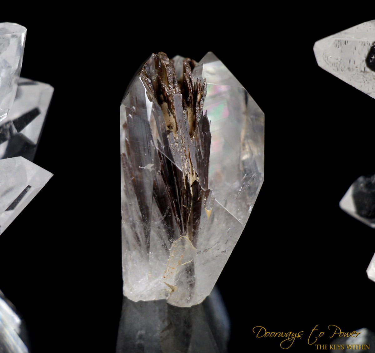 Brookite Synergy 12 Stone