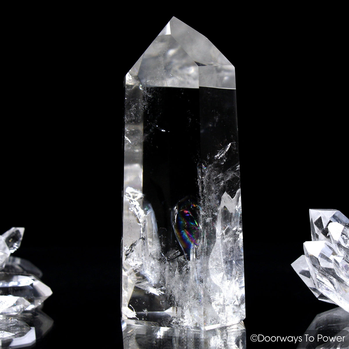John of God Crystals Doorways to Power
