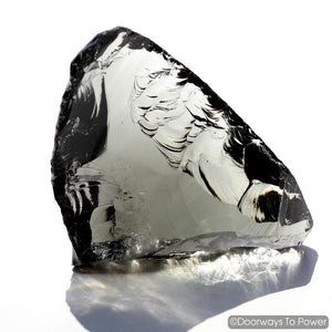 The MATRIX Monatomic Andara Crystal 'Believe the Unbelievable' Rare