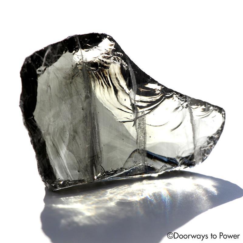 The MATRIX Monatomic Andara Crystal 'Believe the Unbelievable' Rare