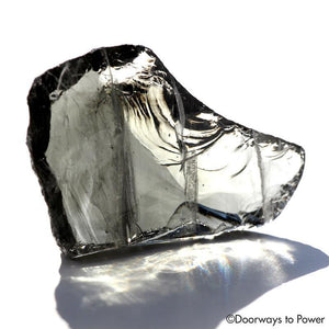 The MATRIX Monatomic Andara Crystal 'Believe the Unbelievable' Rare