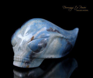 ET Crystal Skull