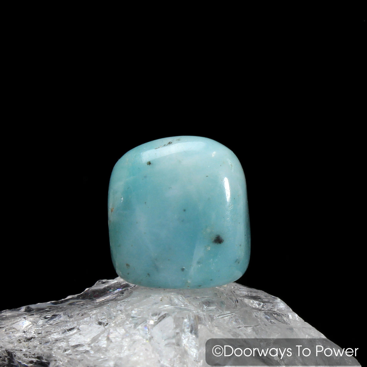 Azumar Azumar Polished & Tumbled Stone Crystal - Doorways to Power