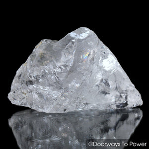Satyaloka Azeztulite Crystal & Synergy 12 Stone