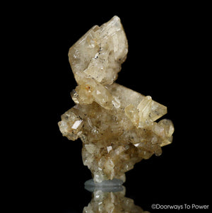 Synergy 12 Golden Herderite Crystal