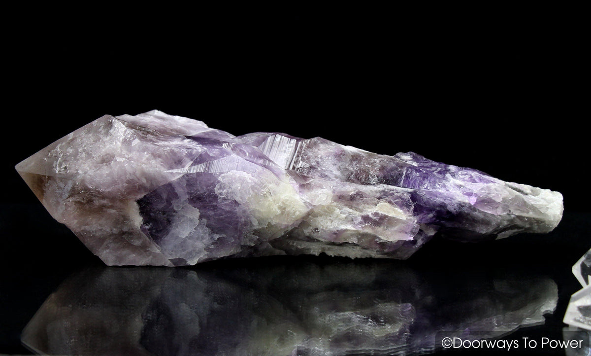 Amazez Amethyst Azeztulite 