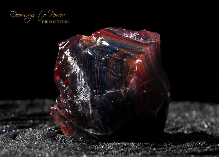 Andara Crystals Monatomic California 