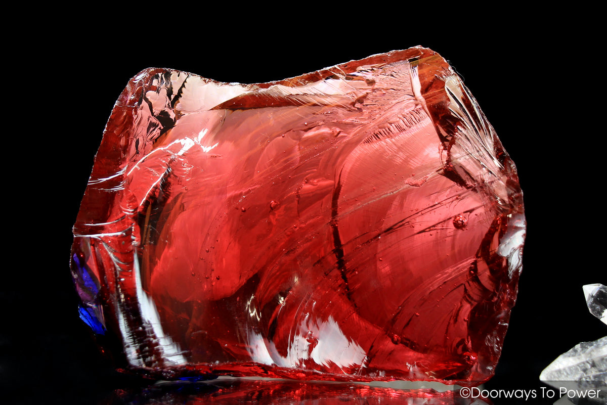 King Solomon Andara Gem Crystal 