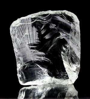 Luminescent Diamond Light Elder Andara Crystal