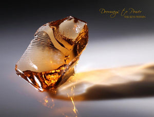 Andara Crystals Monatomic California 