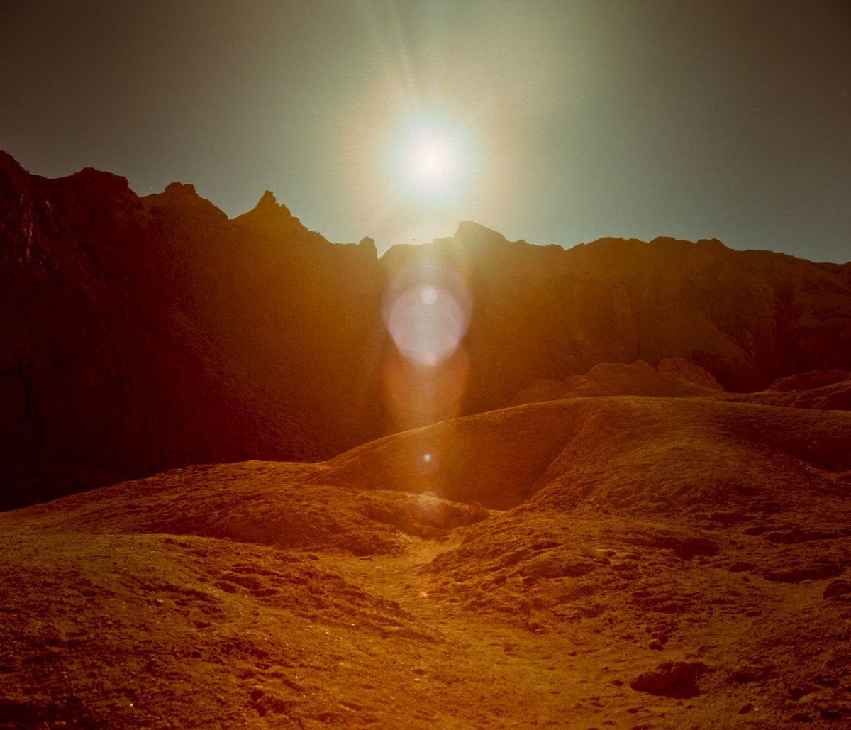 Tangerine Dream Lemurian Master Dow Crystal 'Densities & Doorways'