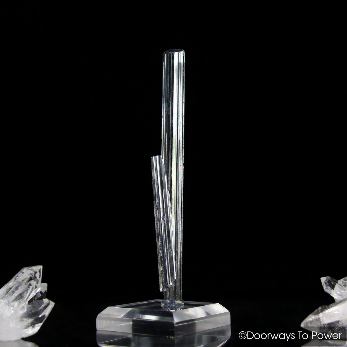 Stibnite Specimen 'ODYSSEY