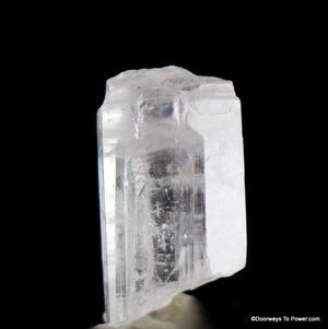Burmese Phenacite Phenakite Crystal 