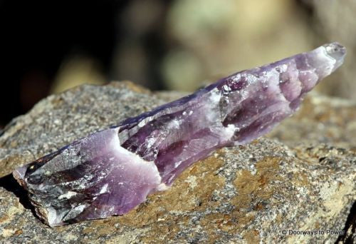 Auralite - 23 Crystal
