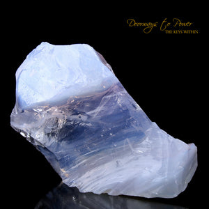 Angel Aura Opal Monatomic Andara Crystal Temple Piece '144 Beacon'