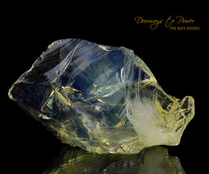 Angel Aura Opal Monatomic Andara Crystal '144 Beacon' 