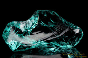 Aqua Serenity Andara Crystal 'Atlantean Hologram'