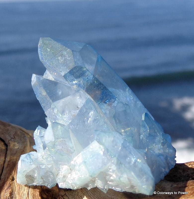 Aqua Aura Record Keeper Cluster