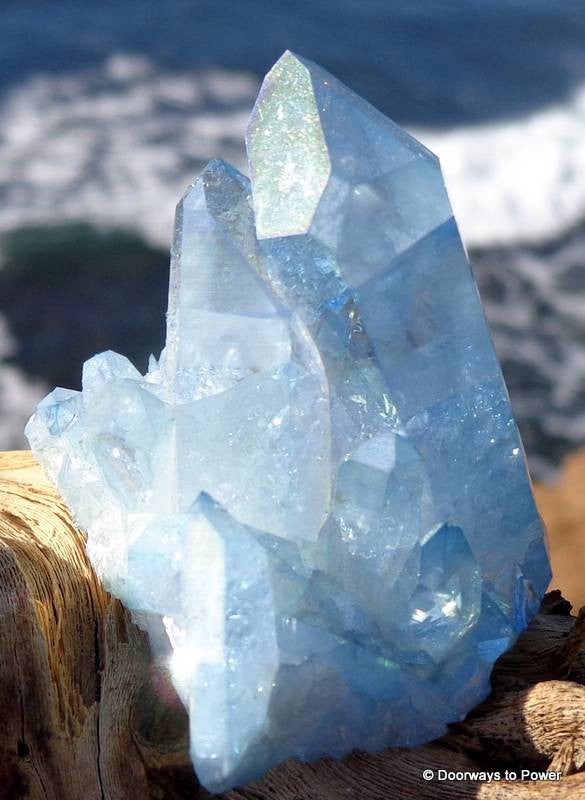 Aqua Aura Record Keeper Cluster