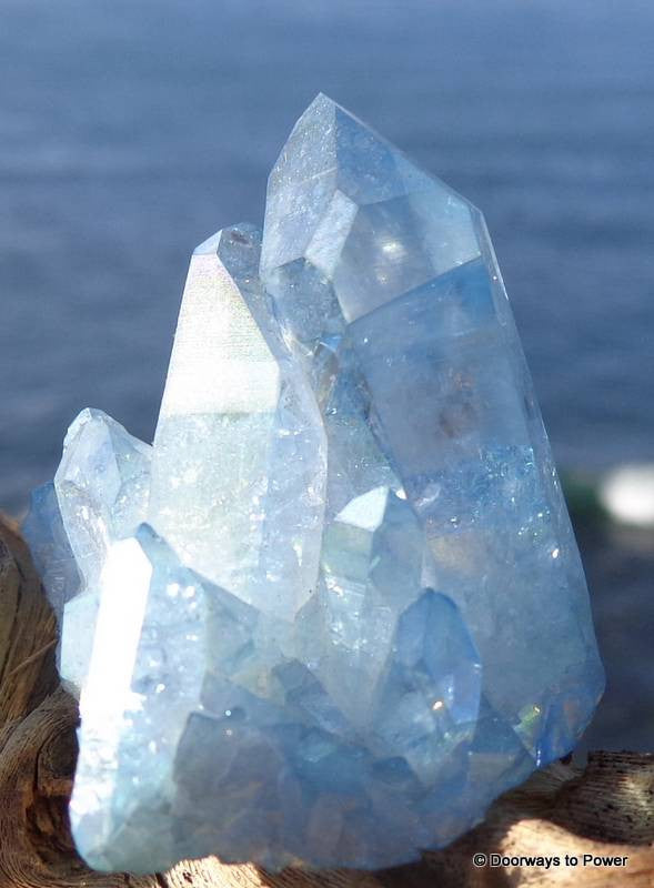 Aqua Aura Record Keeper Cluster