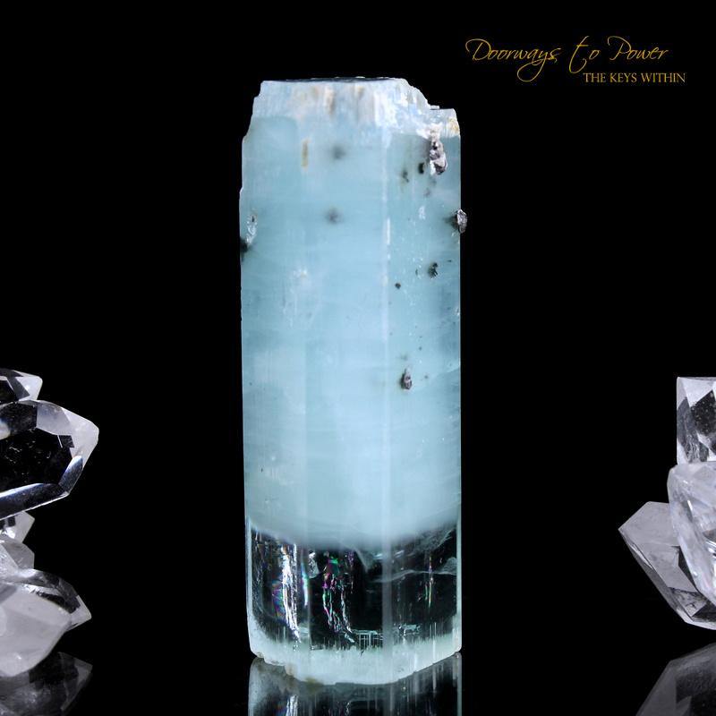 Aquamarine Crystal Specimen