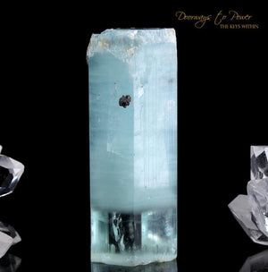 Aquamarine Crystal 