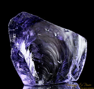 Ascendant Lilac Monatomic Andara Crystal