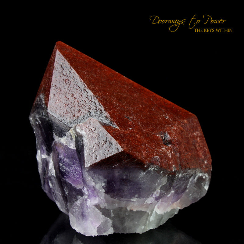 Auralite 23 Record Keeper Crystal Azozeo Activated