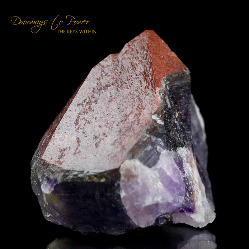 Azozeo Activated Auralite 23 Record Keeper Crystal 