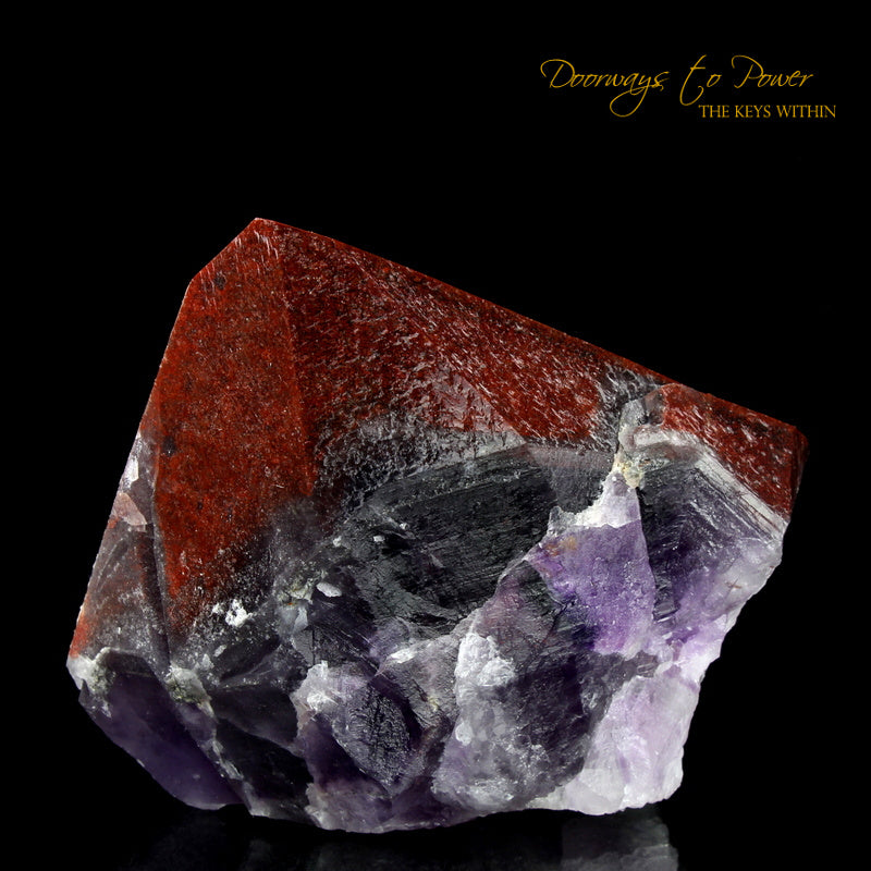 Auralite 23 Record Keeper Crystal Azozeo Activated