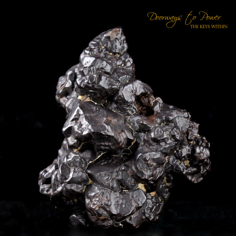 Azozeo Activated Prophecy Stone Crystal