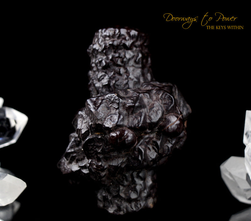 Azozeo Activated Prophecy Stone Crystal 