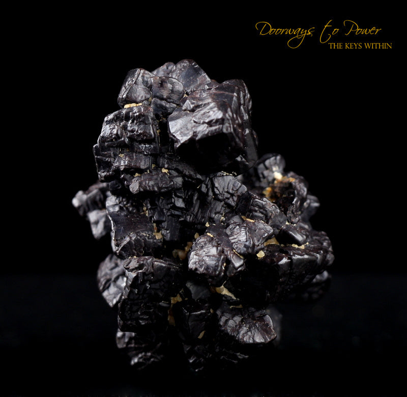 Azozeo Activated Prophecy Stone Crystal 