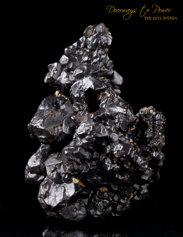 Azozeo Activated Prophecy Stone Crystal