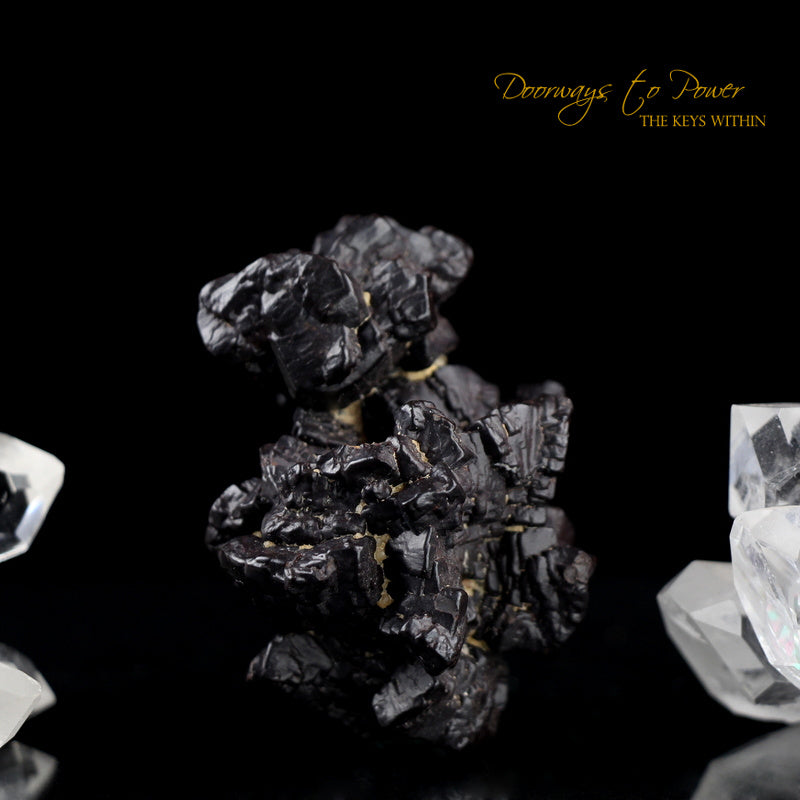 Azozeo Activated Prophecy Stone Crystal 