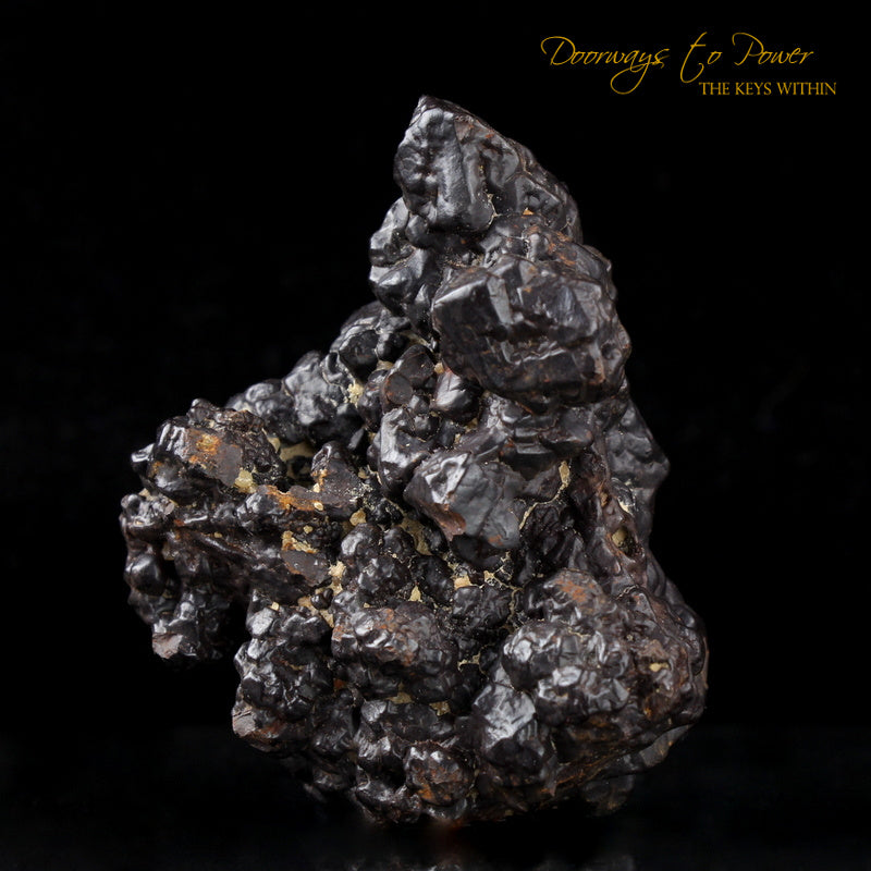 Azozeo Activated Prophecy Stone Crystal