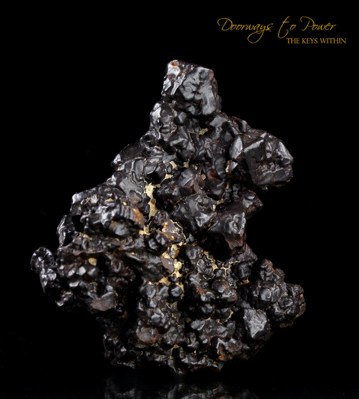 Azozeo Activated Prophecy Stone Crystal