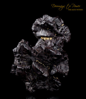 Azozeo Activated Prophecy Stone Crystal 