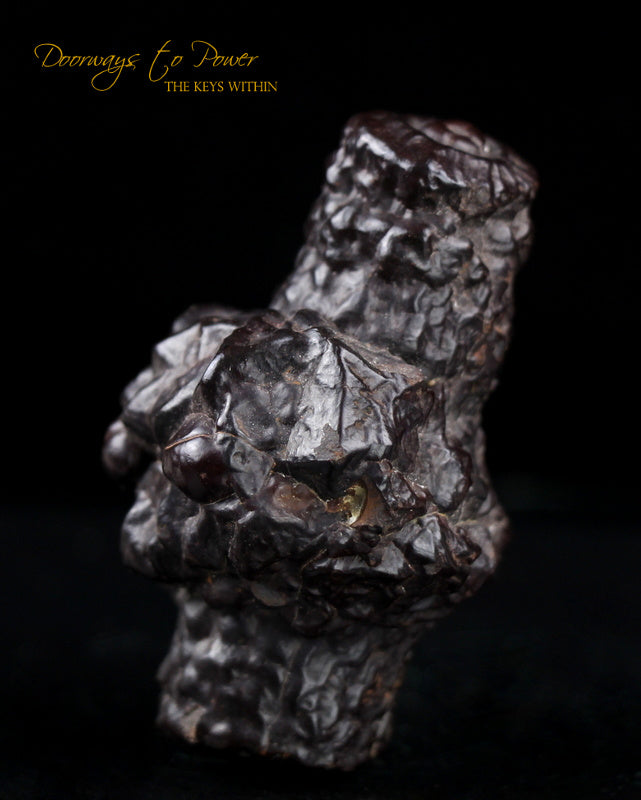 Azozeo Activated Prophecy Stone Crystal 